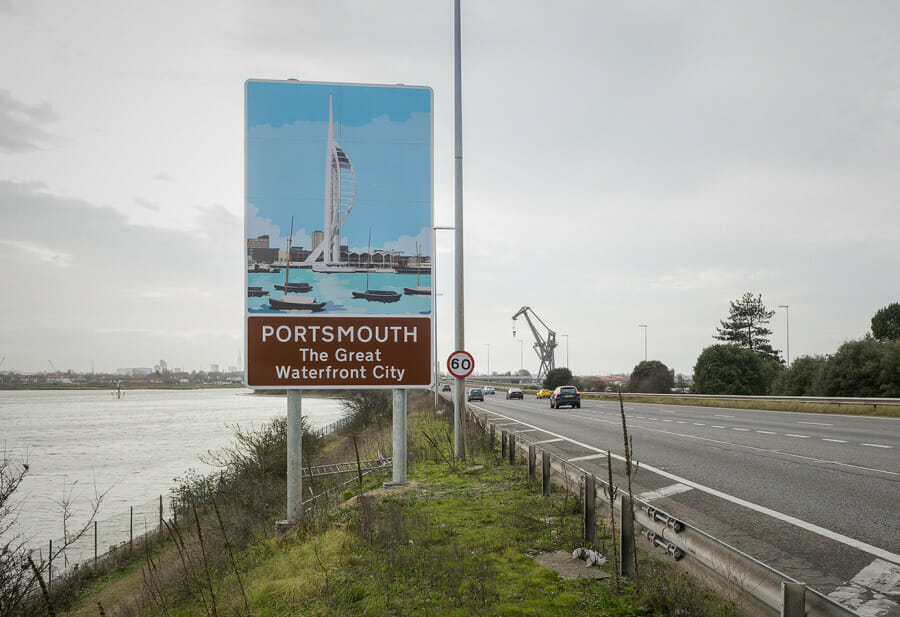 Portsmouth property investment