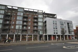 HANOVER HOUSE, ADMIRALTY ROAD – TO LET UNFURNISHED £1100pcm