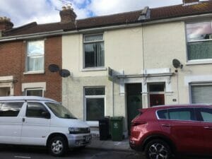 SOUTHSEA – TO LET £945 pcm